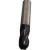 NEW OSG 404-5000-BN11 1/2'' Ball Nose End Mill 4 Flute Carbide TiAlN