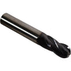 NEW OSG 404-5000-BN11 1/2'' Ball Nose End Mill 4 Flute Carbide TiAlN