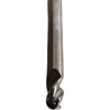 NEW Helical 49075 1/4'' Ball End Mill 3F Uncoated Solid Carbide 40�