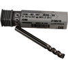 NEW Iscar ECAI-B3.187-.6CR0-2U IC08 Carbide End Mill 3/16'' 3 Flute