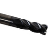 NEW Kennametal H1TE4RA0500R125HAR060 1/2'' 4F .060R KCSM15 End Mill Cutter