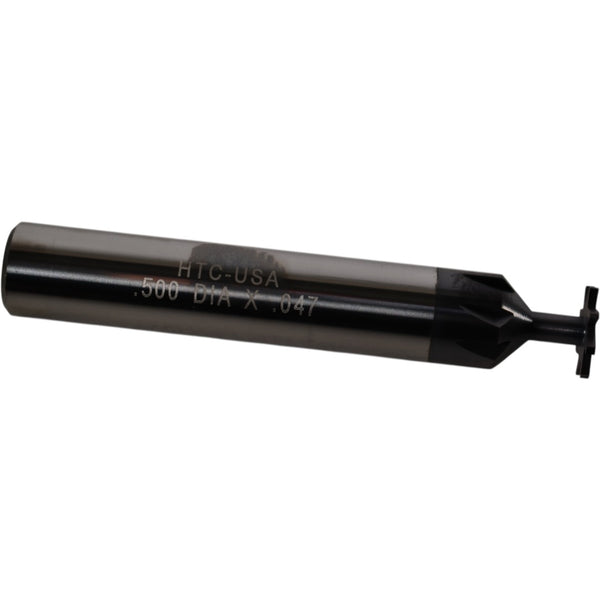 NEW Harvey Tool 71220-C3 1/2'' x 3/64'' Carbide Straight Keyseat Cutte ...