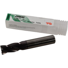 NEW YG-1 07593TF 1/2'' 4F Square Carbide End Mill TiAlN Coated