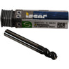 NEW Iscar EBAI-B3.25-.375C-2EC Carbide End Mill DLC 1/4'' Ball