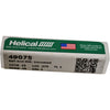 NEW Helical 49075 1/4'' Ball End Mill 3F Solid Carbide 40 deg.