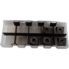 Pack of 5 NEW Iscar T490 LNAR 1306PN-R-P IC07 Carbide Milling Inserts