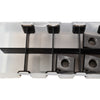 Pack of 5 NEW Iscar T490 LNAR 1306PN-R-P IC07 Carbide Milling Inserts