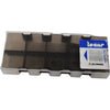 Pack of 5 NEW Iscar T490 LNAR 1306PN-R-P IC07 Carbide Milling Inserts
