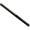 NEW Kennametal HPHV125S4050 KCPM15 1/8'' 4 Flute Carbide End Mill HARVI