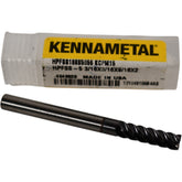 NEW Kennametal HPFSS188S5056 KCPM15 3/16'' 5 Flute End Mill Carbide