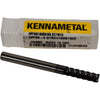NEW Kennametal HPFSS188S5056 KCPM15 3/16'' 5 Flute End Mill Carbide