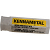NEW Kennametal HPFSS188S5056 KCPM15 3/16'' 5 Flute End Mill Carbide