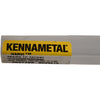 NEW Kennametal HPHV250S4050R060 KCPM15 1/4'' End Mill 4 Flute .060R