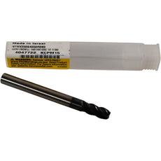 NEW Kennametal HPHV250S4050R060 KCPM15 1/4'' End Mill 4 Flute .060R