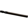NEW Kennametal H1TE4BN0125R025HA KCPM15 1/8'' 4F Ball End Mill