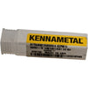 NEW Kennametal H1TE4BN0125R025HA KCPM15 1/8'' 4F Ball End Mill