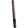 NEW Kennametal H1TE4BN0125R025HA KCPM15 1/8'' 4F Ball End Mill
