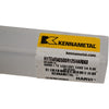 NEW Kennametal H1TE4RA0500R125HAR060 1/2'' 4F .060R End Mill KCSM15
