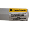 NEW Kennametal H1TE4RA0375R088HAR060 3/8'' Carbide End Mill .060R