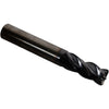 NEW Kennametal H1TE4RA0375R088HAR060 3/8'' Carbide End Mill .060R