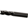 NEW Kennametal ABDE0500J3AS K600 1/2'' 3F Carbide End Mill Uncoated