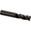 NEW Kennametal ABDE0500J3AS K600 1/2'' 3F Carbide End Mill Uncoated