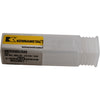 NEW Kennametal ABDE0500J3AS K600 1/2'' 3F Carbide End Mill Uncoated