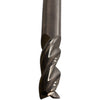 NEW Kennametal ABDE0500J3AS K600 1/2'' 3F Carbide End Mill Uncoated