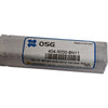 NEW OSG 404-5000-BN11 1/2'' Ball Nose End Mill 4 Flute Carbide TiAlN