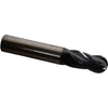 NEW OSG 404-5000-BN11 1/2'' Ball Nose End Mill 4 Flute Carbide TiAlN