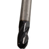 NEW OSG 404-5000-BN11 1/2'' Ball Nose End Mill 4 Flute Carbide TiAlN