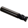 NEW Garr 61288 VRX 3/8'' 4F .060R Carbide End Mill AlTiN Coated