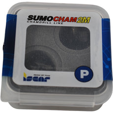Pack of 2 NEW Iscar QCP 115-2M IC908 Sumocham Carbide Insert Drill Heads