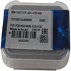 Pack of 2 NEW Iscar MM GRIT22P-45A-4T8 IC908 Chamfer Mill Heads
