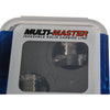 Pack of 2 NEW Iscar MM GRIT22P-45A-4T8 IC908 Chamfer Mill Heads