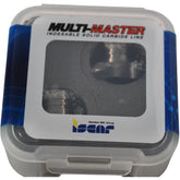 Pack of 2 NEW Iscar MM GRIT22P-45A-4T8 IC908 Chamfer Mill Heads