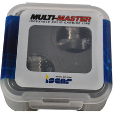 Pack of 2 NEW Iscar MM GRIT22P-45A-4T8 IC908 Chamfer Mill Heads