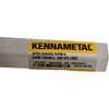 NEW Kennametal HPHV125S4050 KCPM15 1/8'' Carbide End Mill 4 Flute