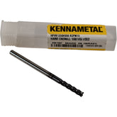 NEW Kennametal HPHV125S4050 KCPM15 1/8'' Carbide End Mill 4 Flute