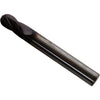 NEW M.A. Ford 16525000A 1/4'' Ball End Mill Carbide 4 Flute AlTiN