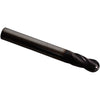 NEW M.A. Ford 16525000A 1/4'' Ball End Mill Carbide 4 Flute AlTiN