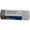 NEW Iscar EC100B22-4C10R3 IC900 10mm 4F Carbide End Mill 3mm Radius
