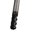 NEW Iscar EC100B22-4C10R3 IC900 10mm 4F Carbide End Mill 3mm Radius