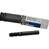 NEW Iscar EC100B22-4C10R3 IC900 10mm 4F Carbide End Mill 3mm Radius