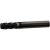 NEW Iscar EC100B22-4C10R3 IC900 10mm 4F Carbide End Mill 3mm Radius