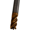 NEW Kennametal 3/8'' 5 Flute End Mill .06R KCSM15A Carbide