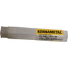 NEW Kennametal UCDE250J5BRB KCPM15 1/4'' End Mill 5F .030''R HARVI II