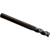 NEW Garr 07006 A3 3/16'' 3F .030R Carbide End Mill Uncoated Aluminum