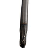 NEW OSG 84100723 3/8'' 2F Carbide Ball Nose End Mill DUROREY