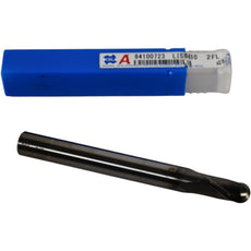 NEW OSG 84100723 3/8'' 2F Carbide Ball Nose End Mill DUROREY